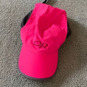 Outdoor Research Bright Pink Cap